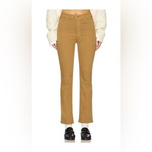 MOTHER The Hustler Flood Jeans Womens Size 27